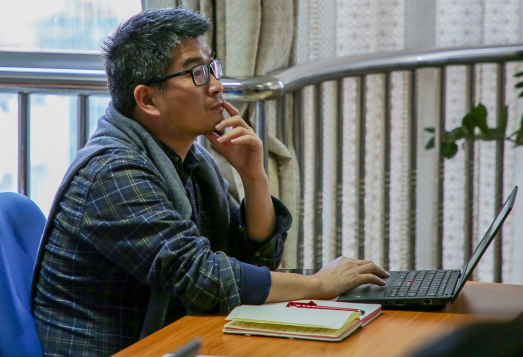 Discovery becomes difficult because we are very close to the truth