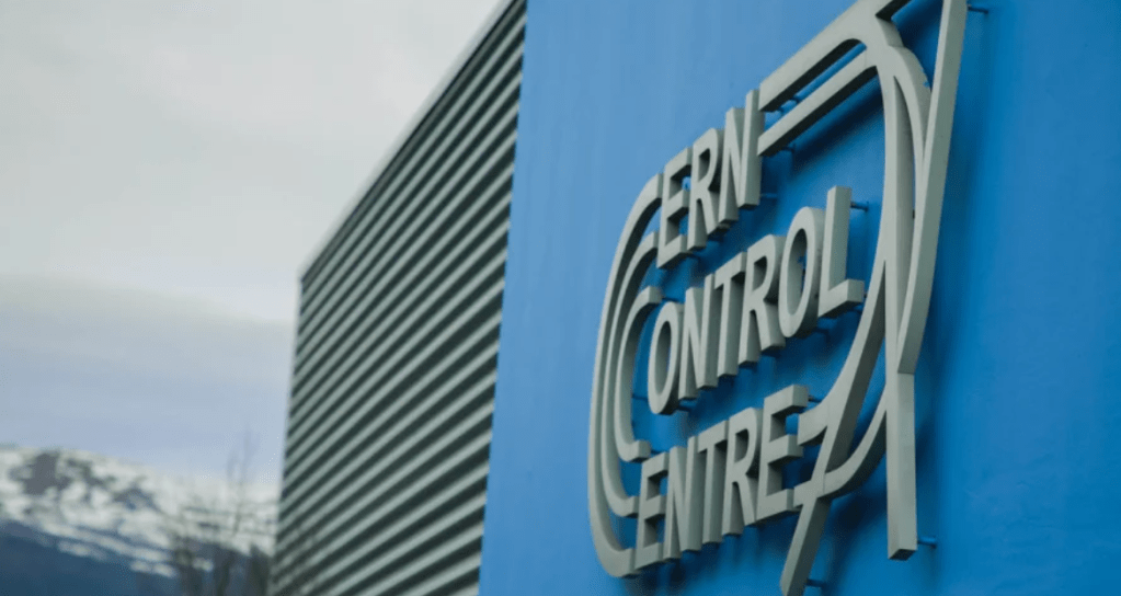 Интервью в ЦЕРН RTVI&nbsp;фоторепортаж