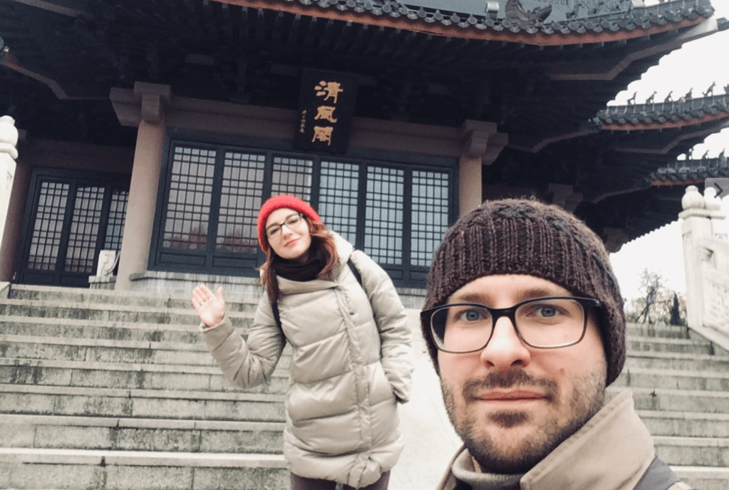 Searches for Higgs boson at Large Hadron Collider with USTC.