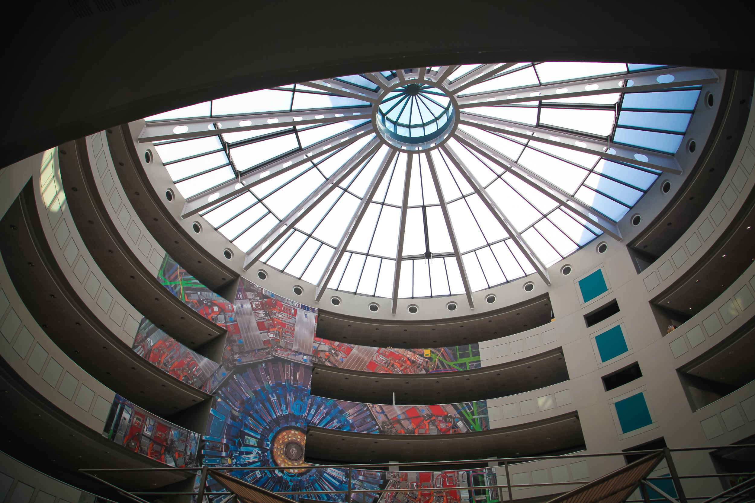 Photos from CERN