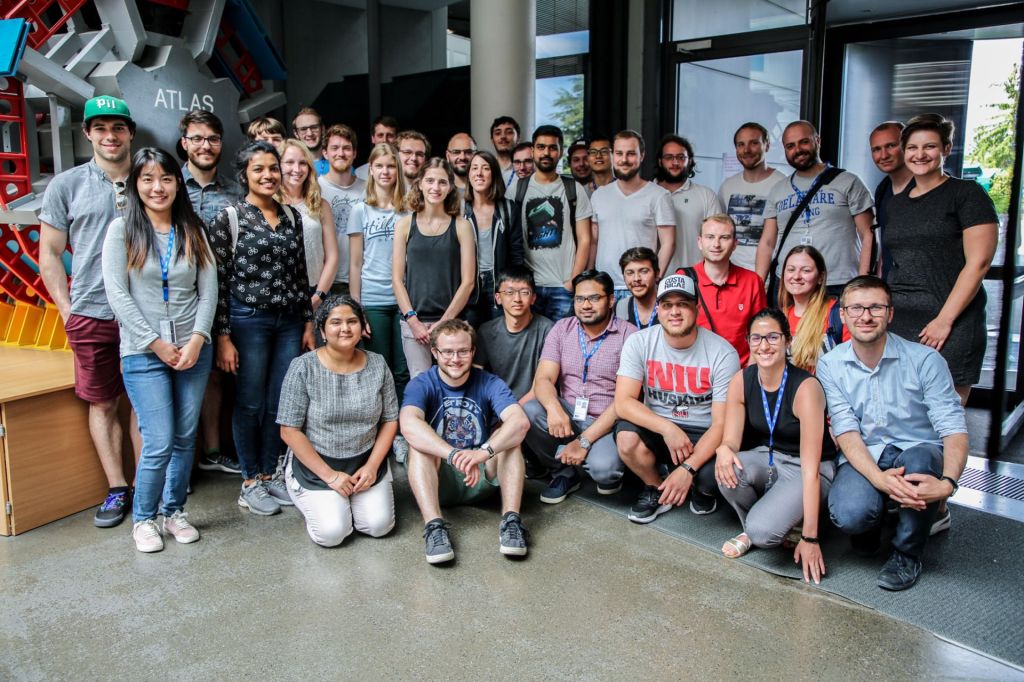 New ATLAS members, welcome on&nbsp;board