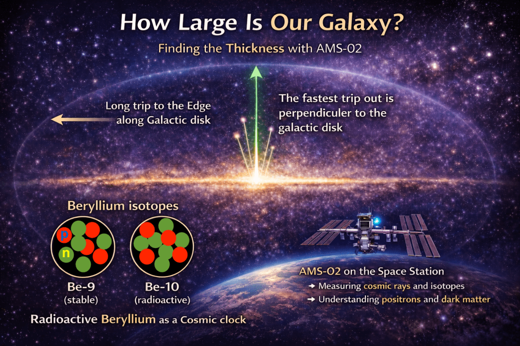 How fast could we leave our&nbsp;Galaxy?